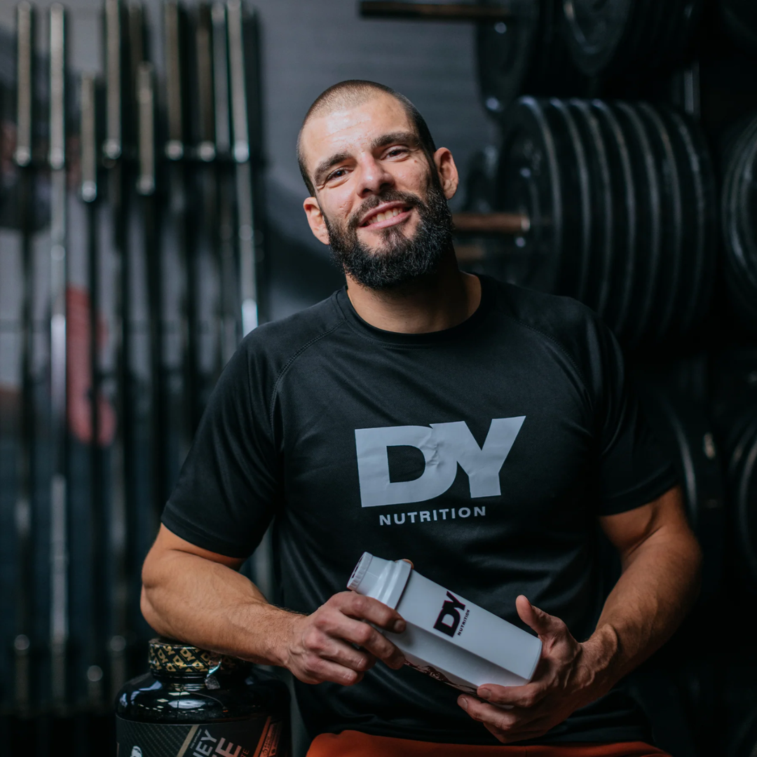 DY Nutrition Shadowhey Hydrolysed 2.27kg - Vanilla