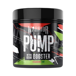 Warrior PUMP 225g - Strawberry Kiwi