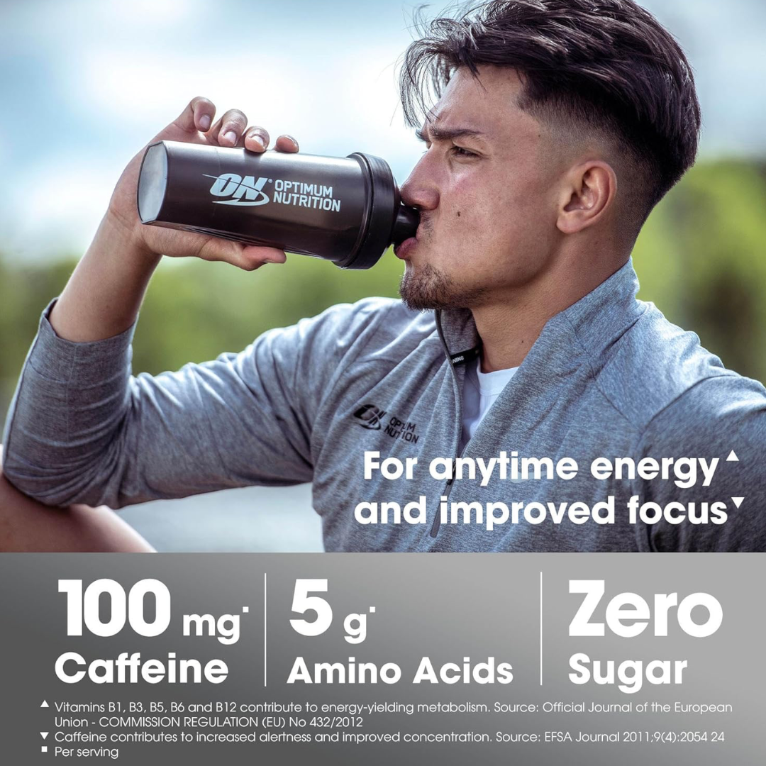 Optimum Nutrition AmiNO Energy 270g - Lemon Lime