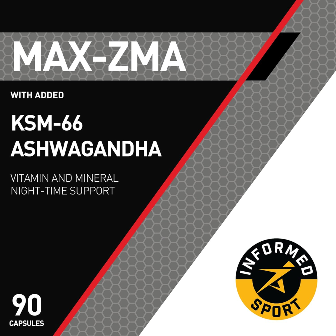 MaxiNutrition ZMA 90 Caps