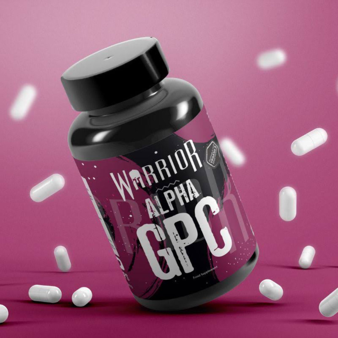 Warrior Alpha GPC 60 Caps