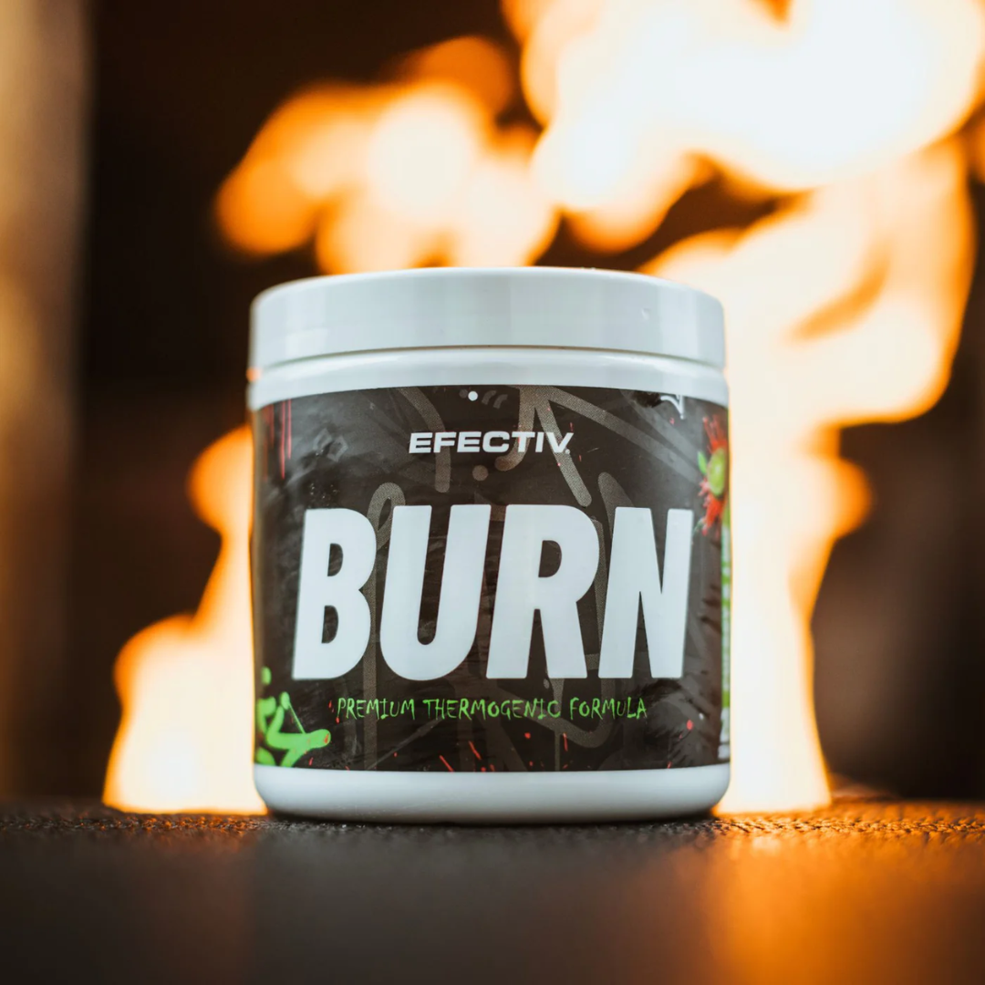Efectiv Nutrition Burn 125g Cherry & Lime