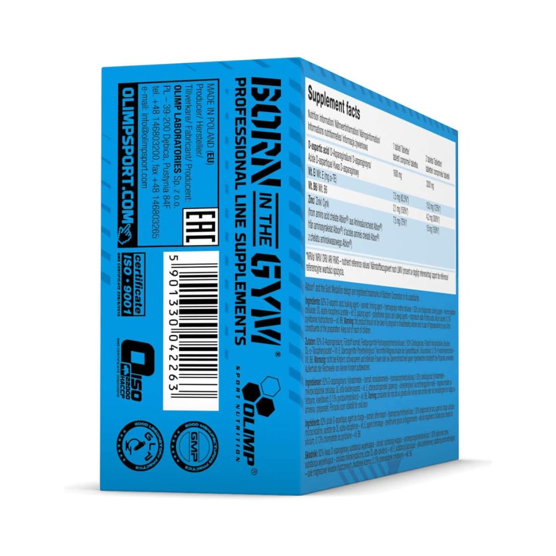 Olimp Sport Nutrition DAA Xtreme 60 Tabs