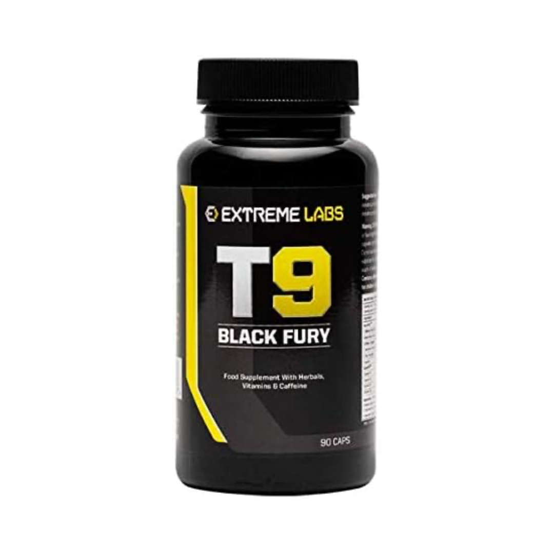 Extreme Labs T9 Black Fury 90 Caps