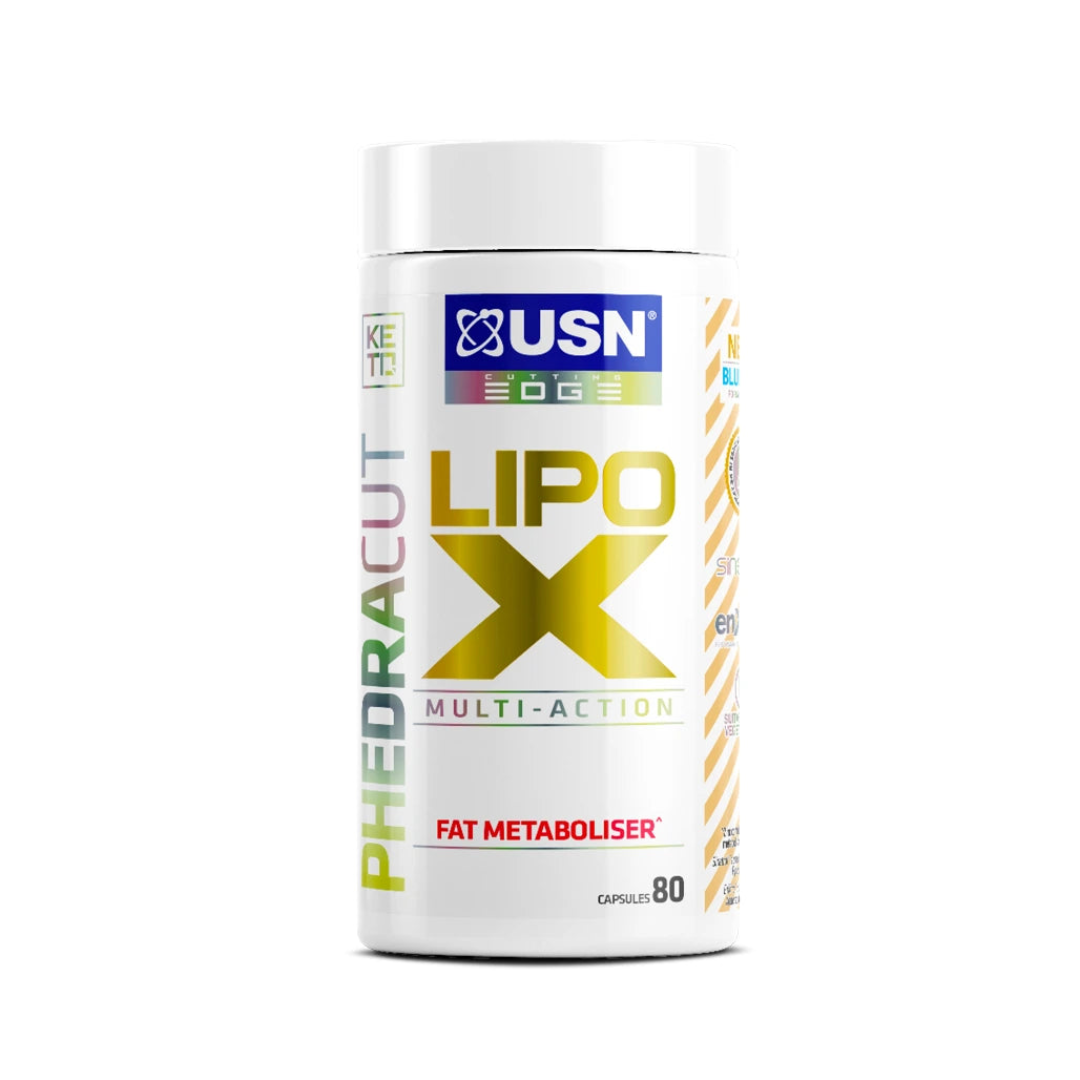 USN Phedracut Lipo X 80 Caps