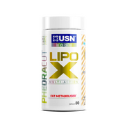USN Phedracut Lipo X 80 Caps