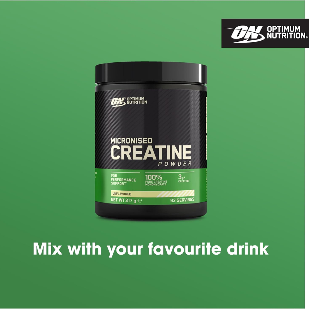 Optimum Nutrition Micronised Creatine 634g