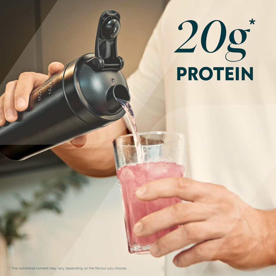 MyProtein Clear Whey Isolate 500g - Watermelon
