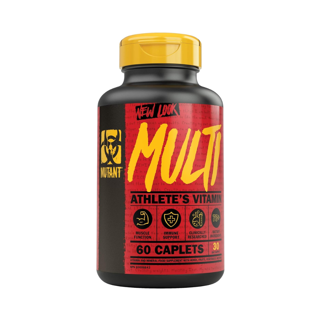 Mutant Core Multi 60 Tabs