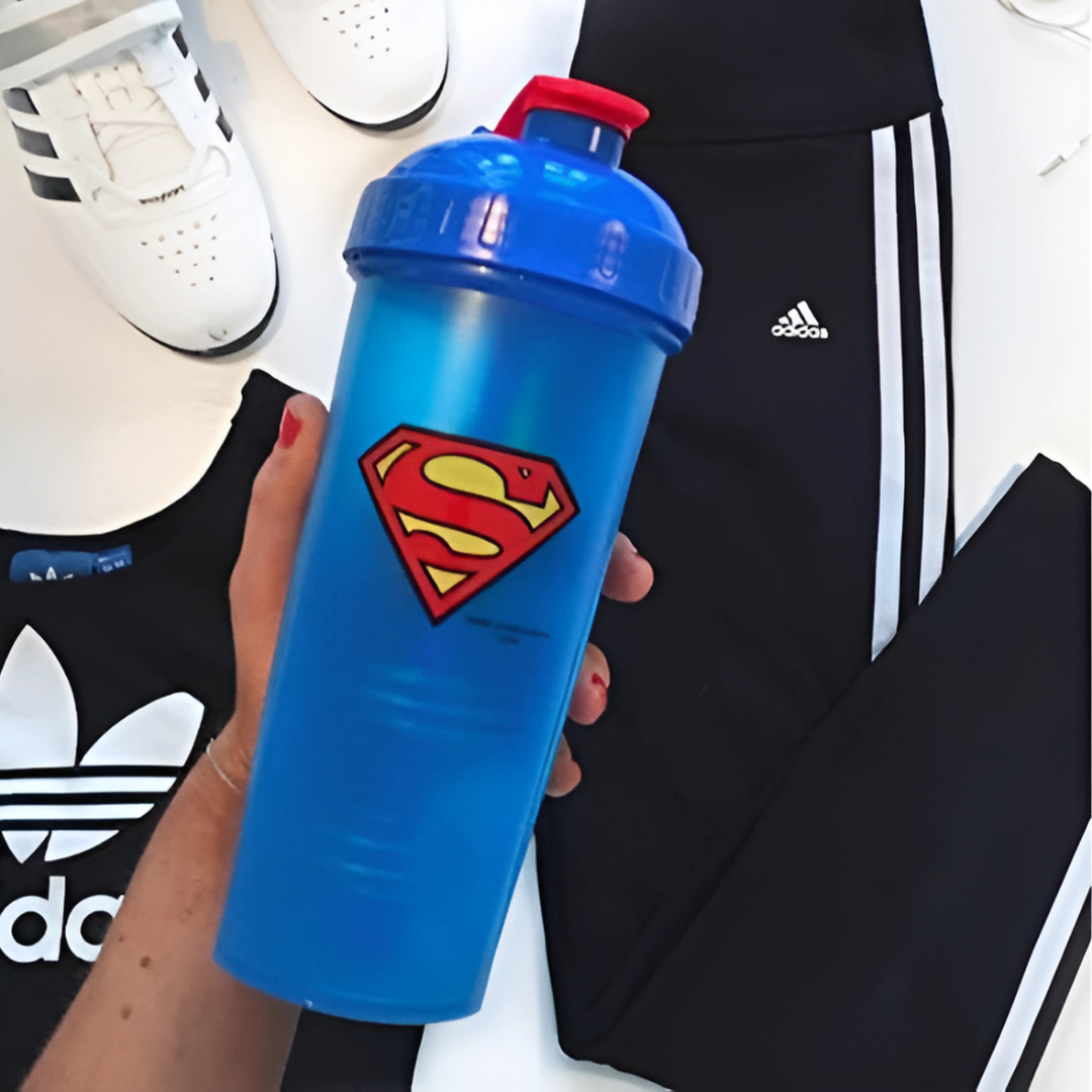 Performa Shaker DC Series Shaker Cup 800ml Superman