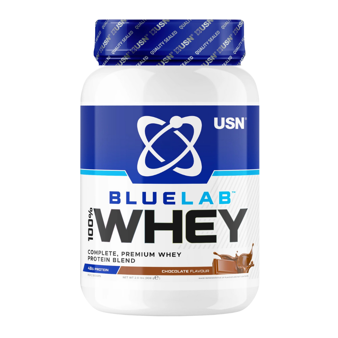 USN Blue Lab Whey 908g - Chocolate