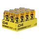 Cellucor C4 Performance Energy Carbonated RTD 12x500ml - Pineapple Head