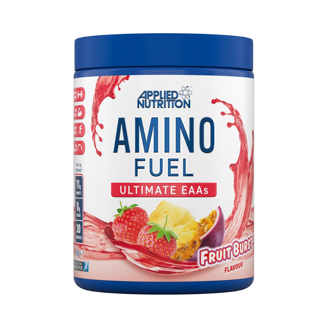Applied Nutrition Amino Fuel EAA 390g - Fruit Burst