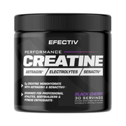Efectiv Nutrition Performance Creatine 300g - Black Cherry
