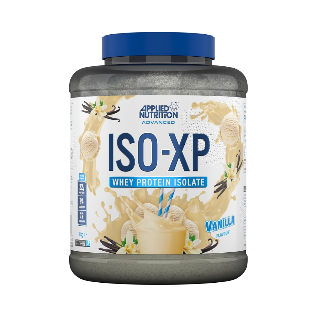 Applied Nutrition Iso-XP 1.8kg - Vanilla
