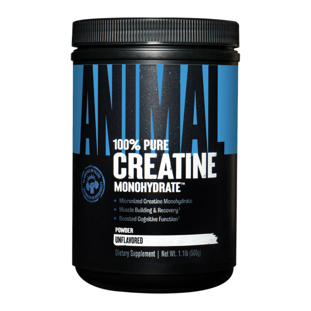 Animal Creatine Powder 500g