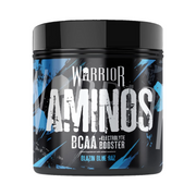 Warrior Aminos 360g - Blue Raspberry