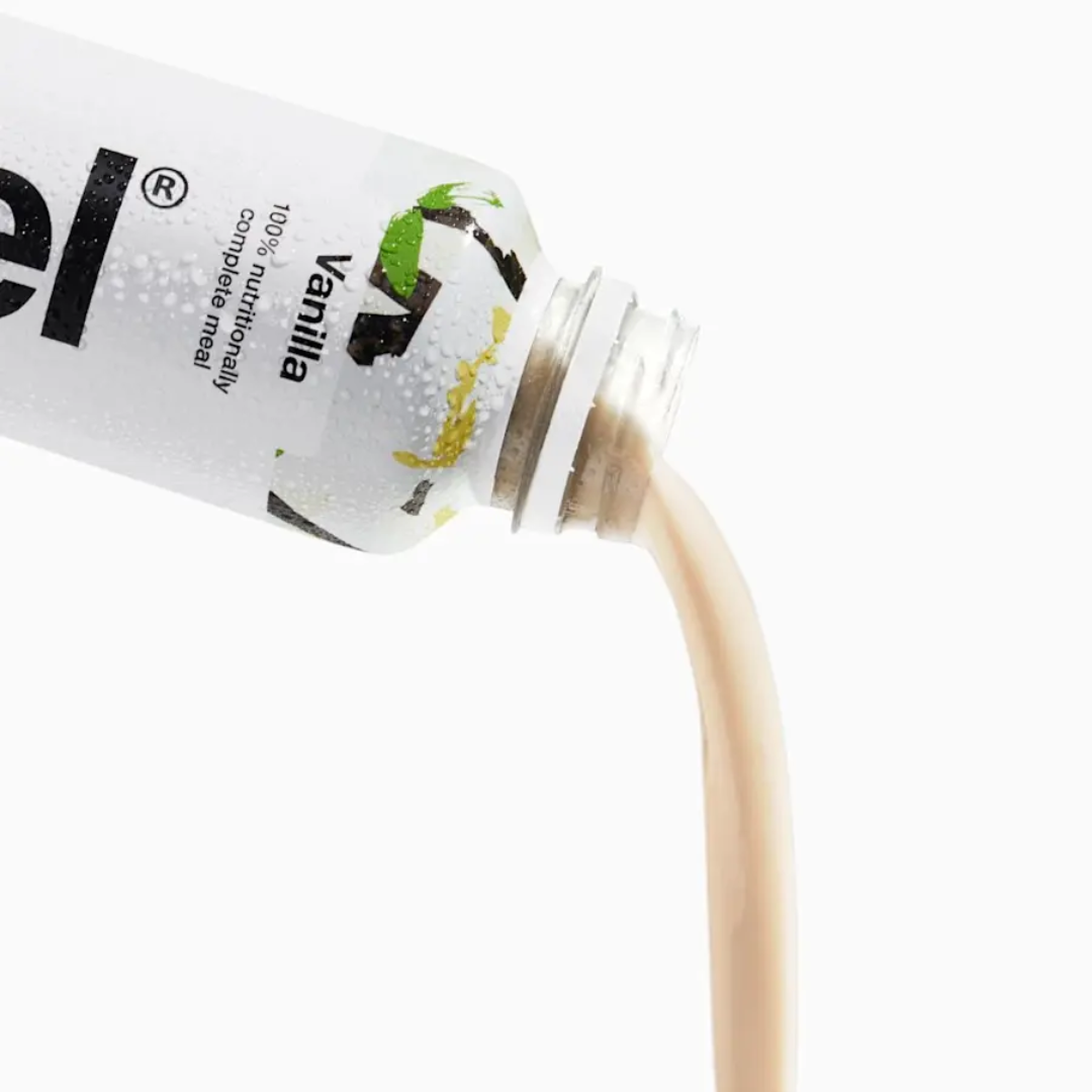 Huel Ready-to Drink 8x500ml - Berry