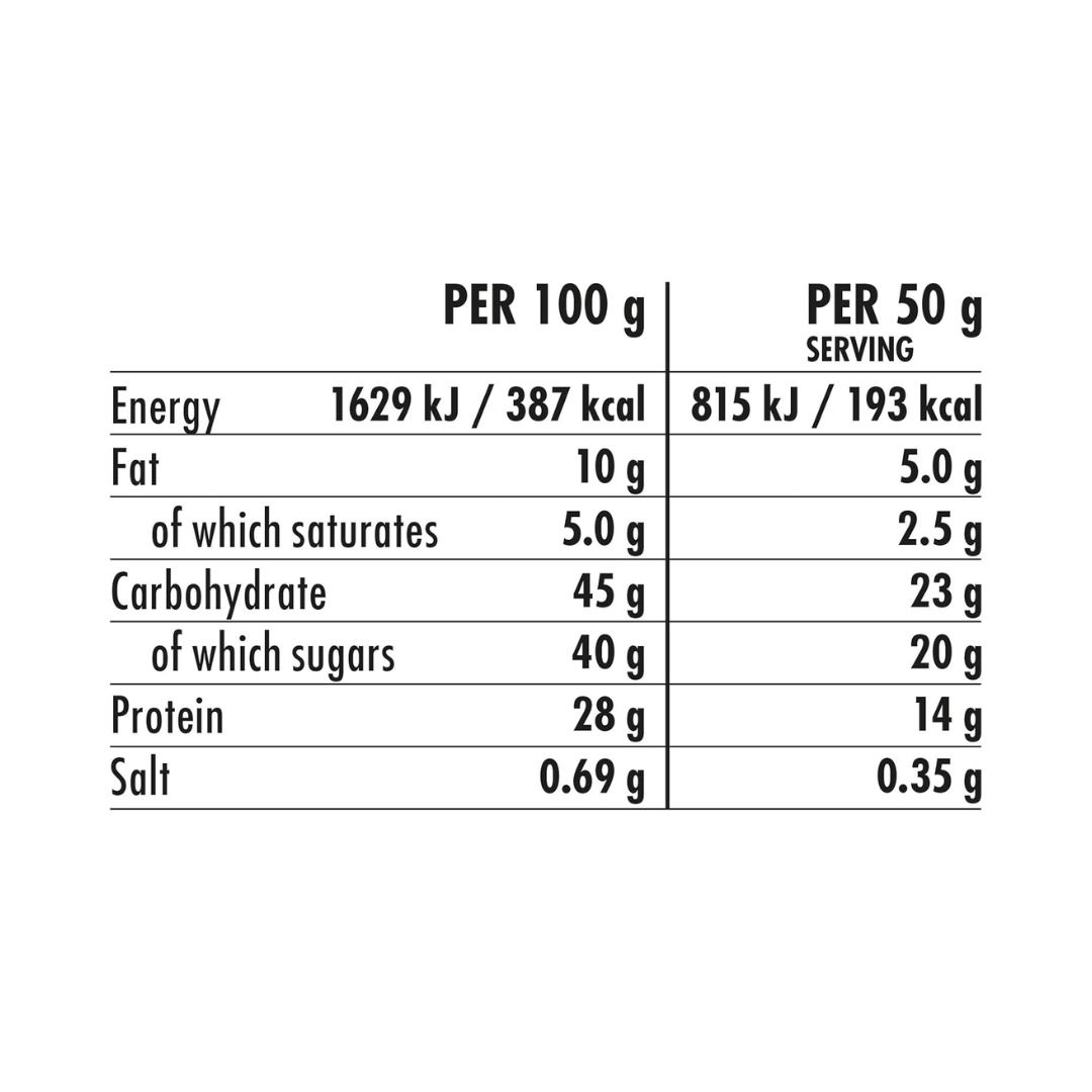 HIGH5 Recovery Bar 25x50g Chocolate
