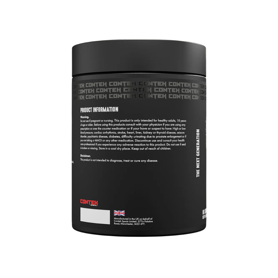 Conteh Sports Creatine 400g