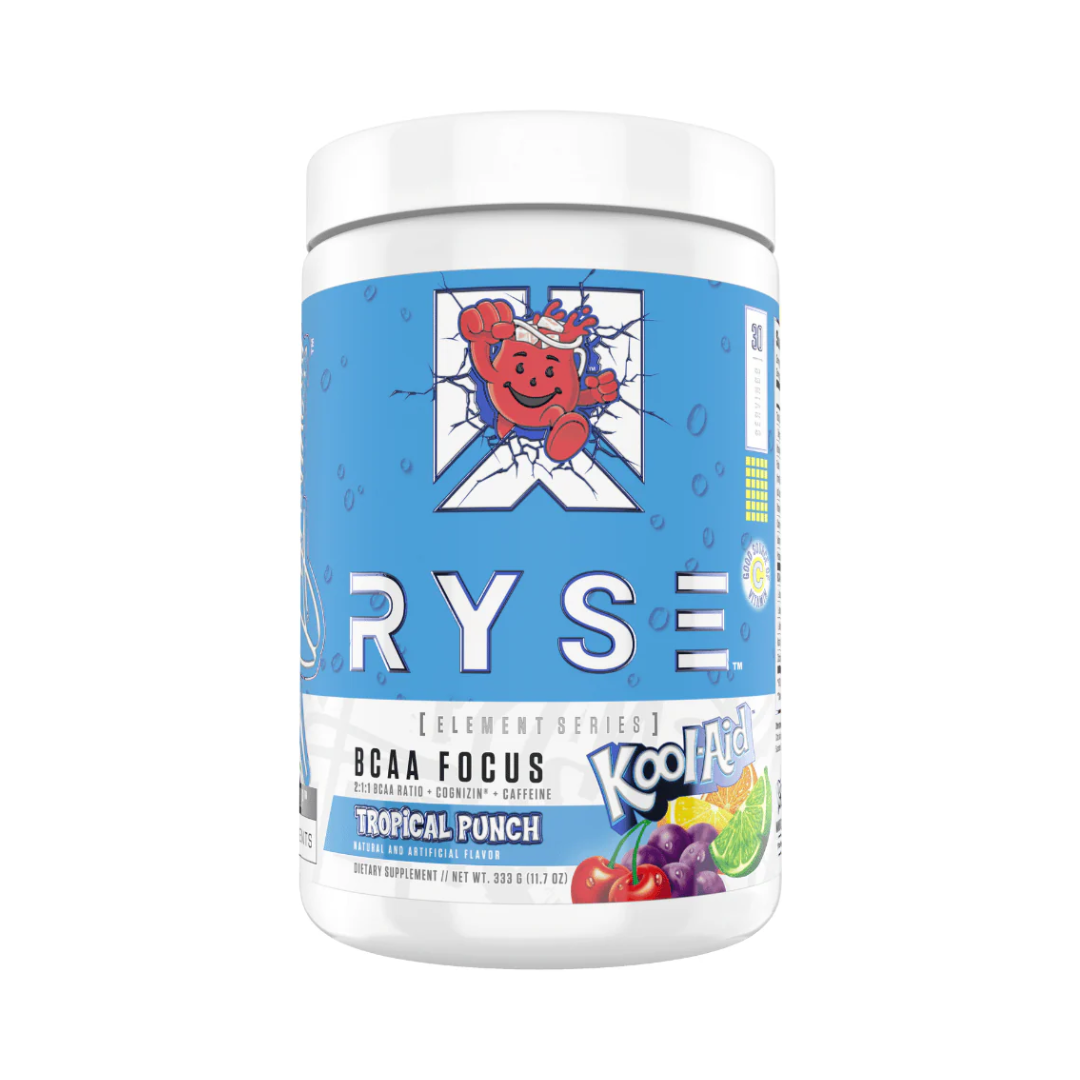 RYSE BCAA Focus 342g Kool-Aid