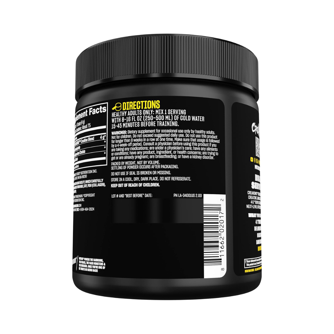 Mutant Creakong 300g