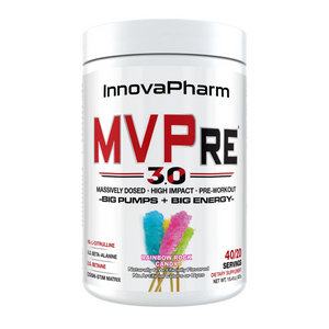 InnovaPharm MVPRE 3.0 437g - Rainbow Rock Candy