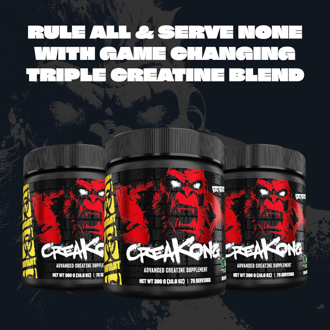 Mutant Creakong 300g