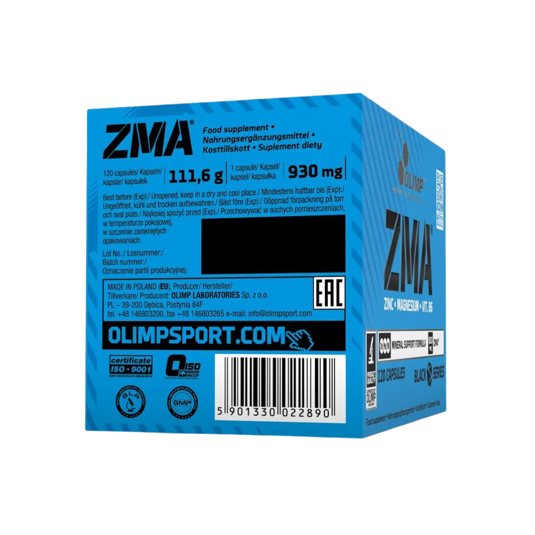 Olimp Sport Nutrition ZMA 120 Caps