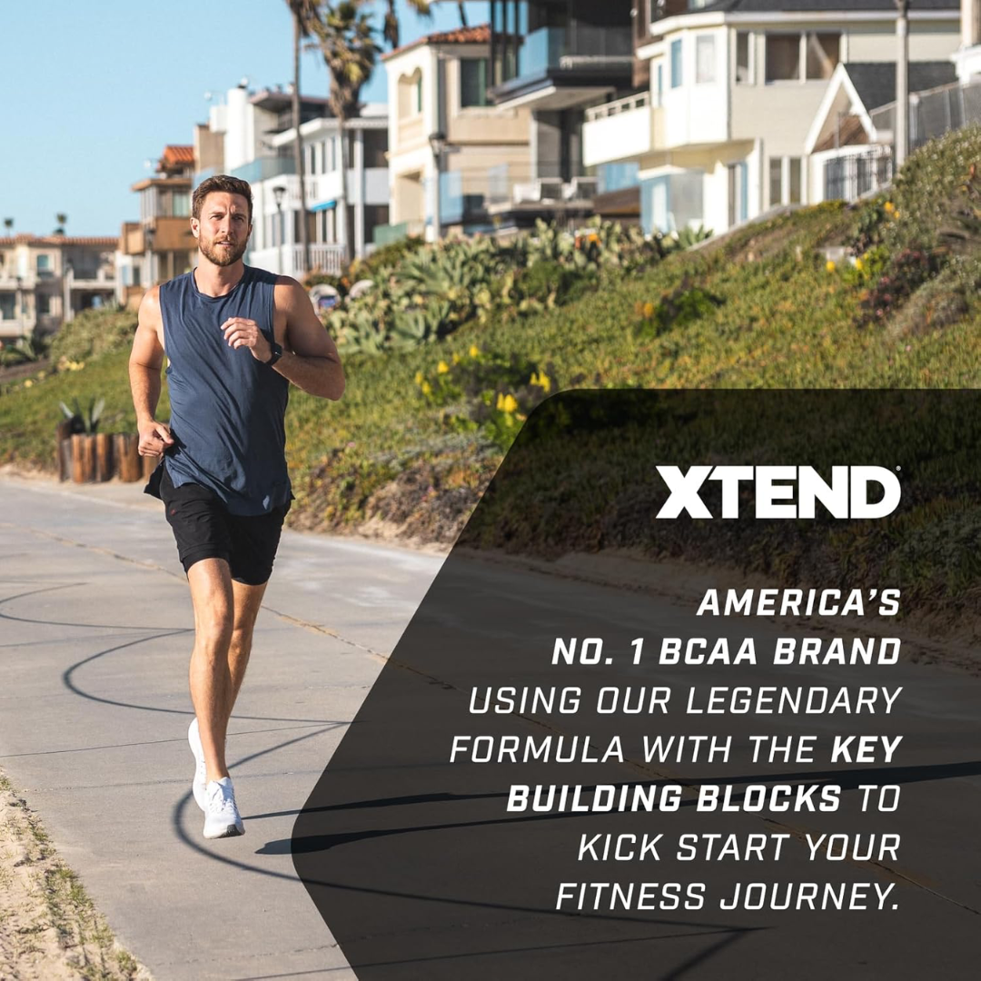 XTEND BCAA 90 Servings - Strawberry Kiwi