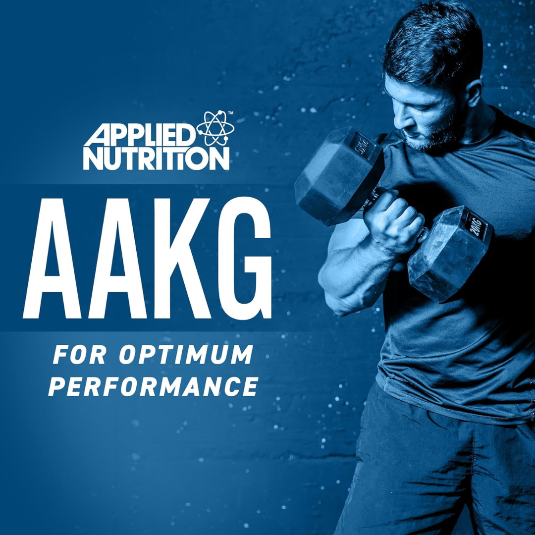 Applied Nutrition AAKG 300g Unflavoured