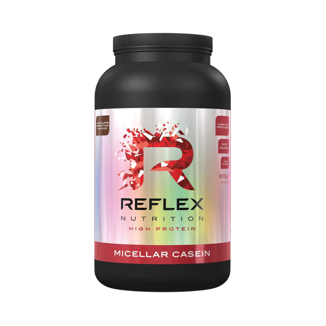 Reflex Nutrition Micellar Casein 909g Chocolate