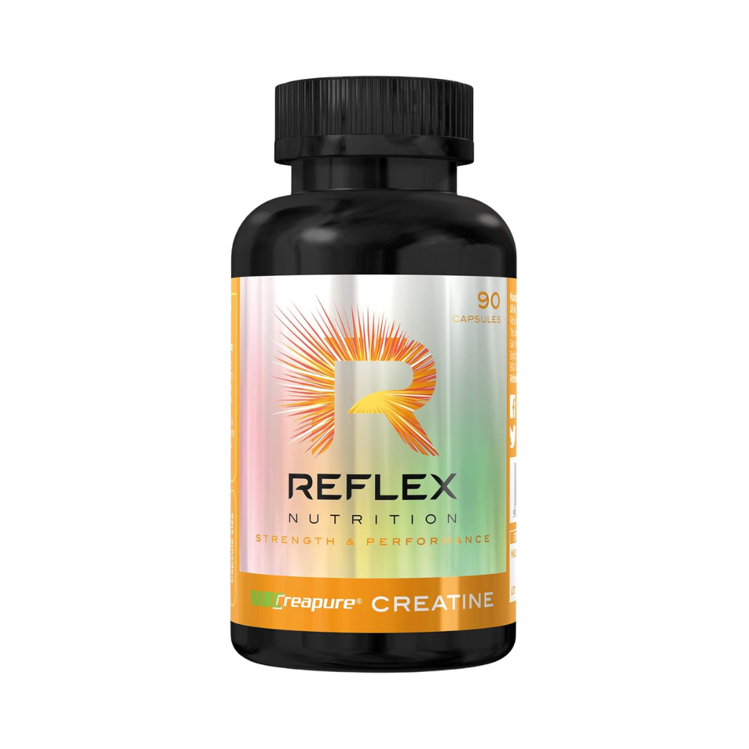 Reflex Nutrition Creapure Caps 90 Caps