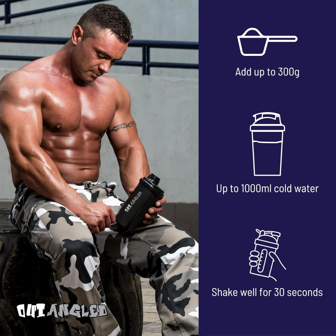 Outangled Method Mass 6kg - Vanilla Ice Cream