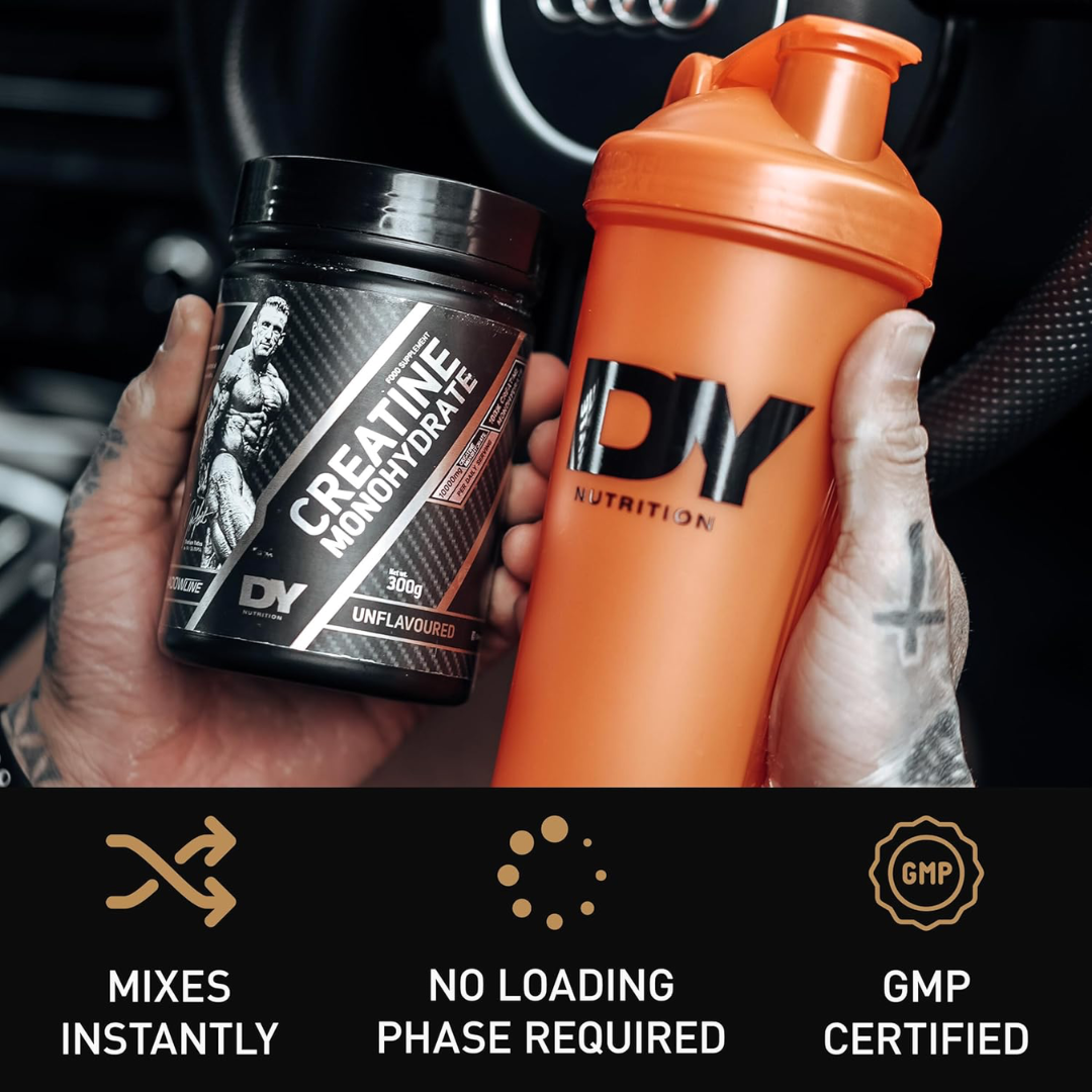 DY Nutrition Creatine Monohydrate 316g