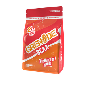 Grenade BCAA 390g - Strawberry Mango