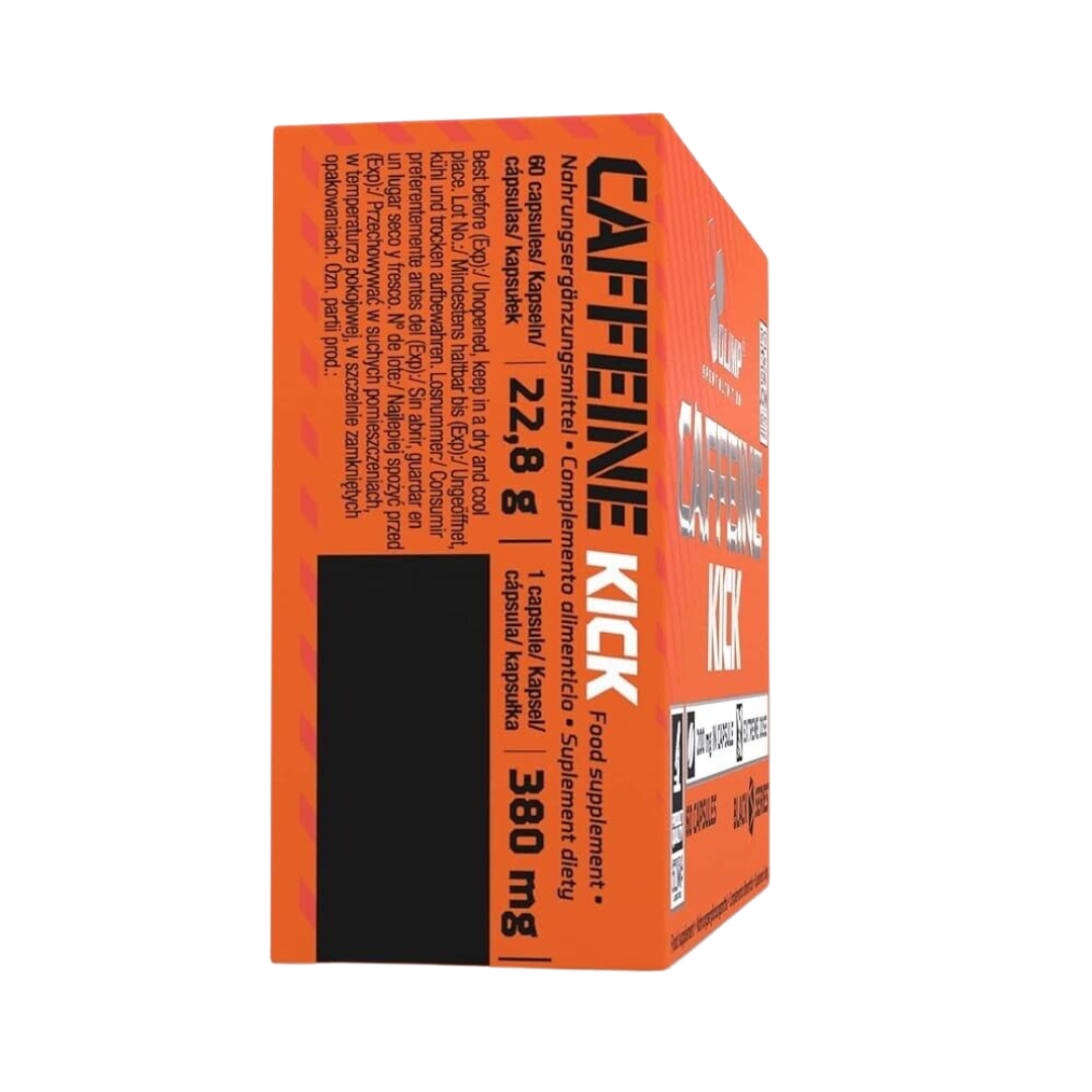Olimp Sport Nutrition Caffeine Kick 60 Caps
