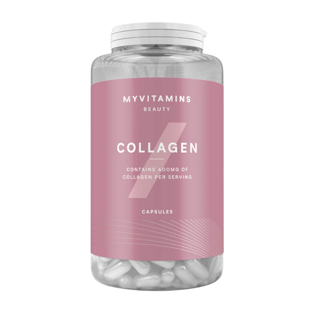 MyProtein MyVitamins Collagen Caps 90 Caps Unflavoured