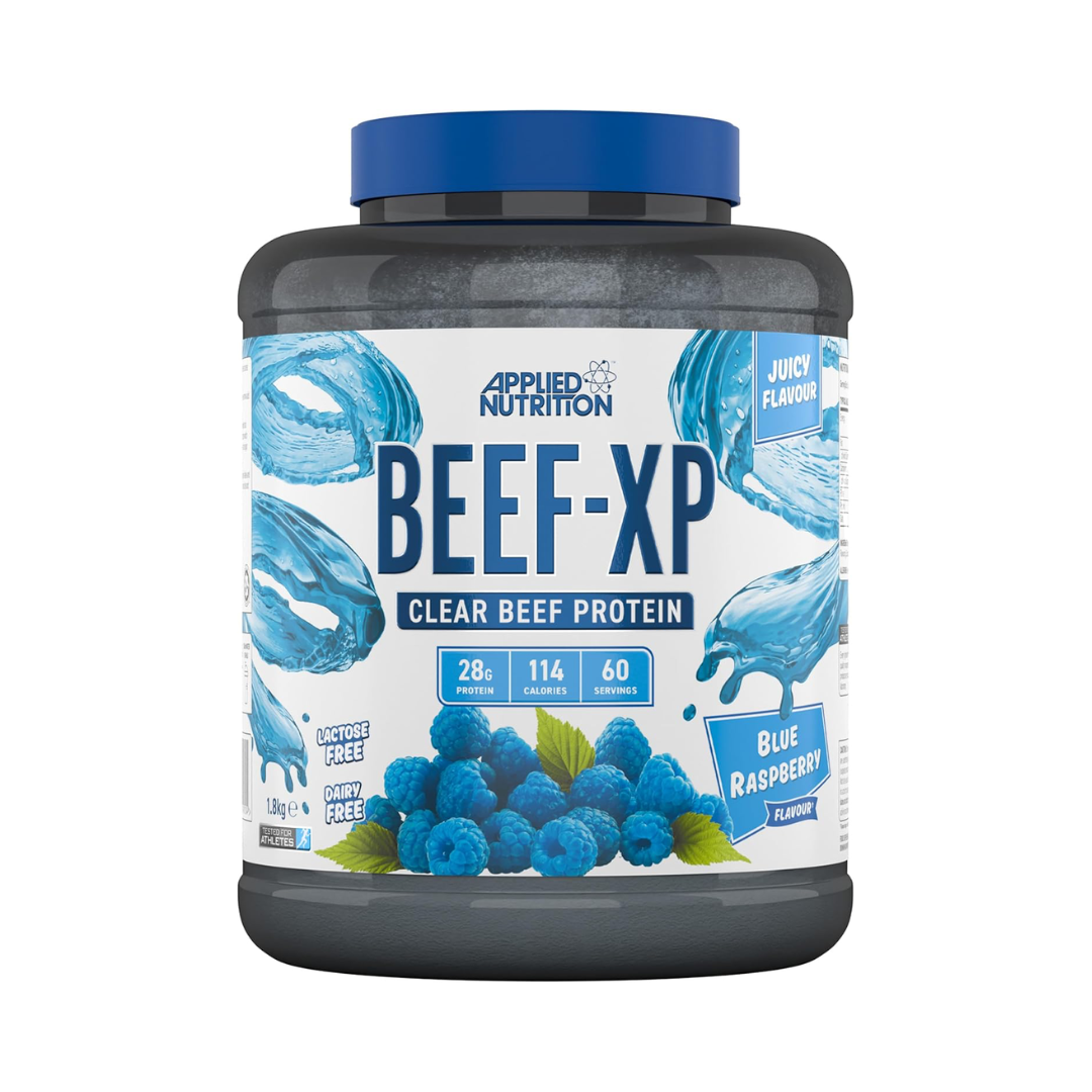 Applied Nutrition Beef-XP 1.8kg - Blue Raspberry