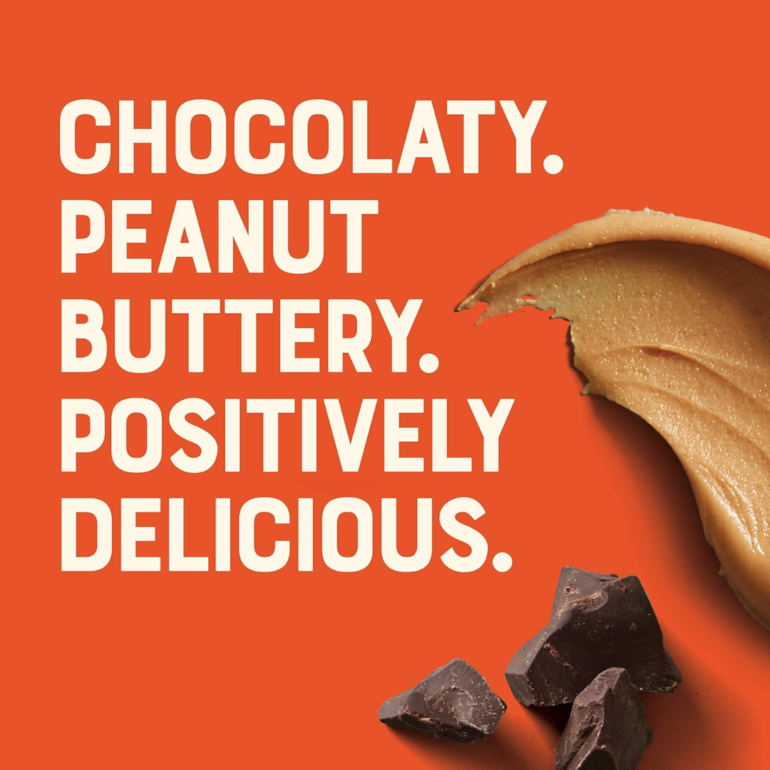 CLIF Nut Butter Bar 12x50g - Chocolate Peanut Butter