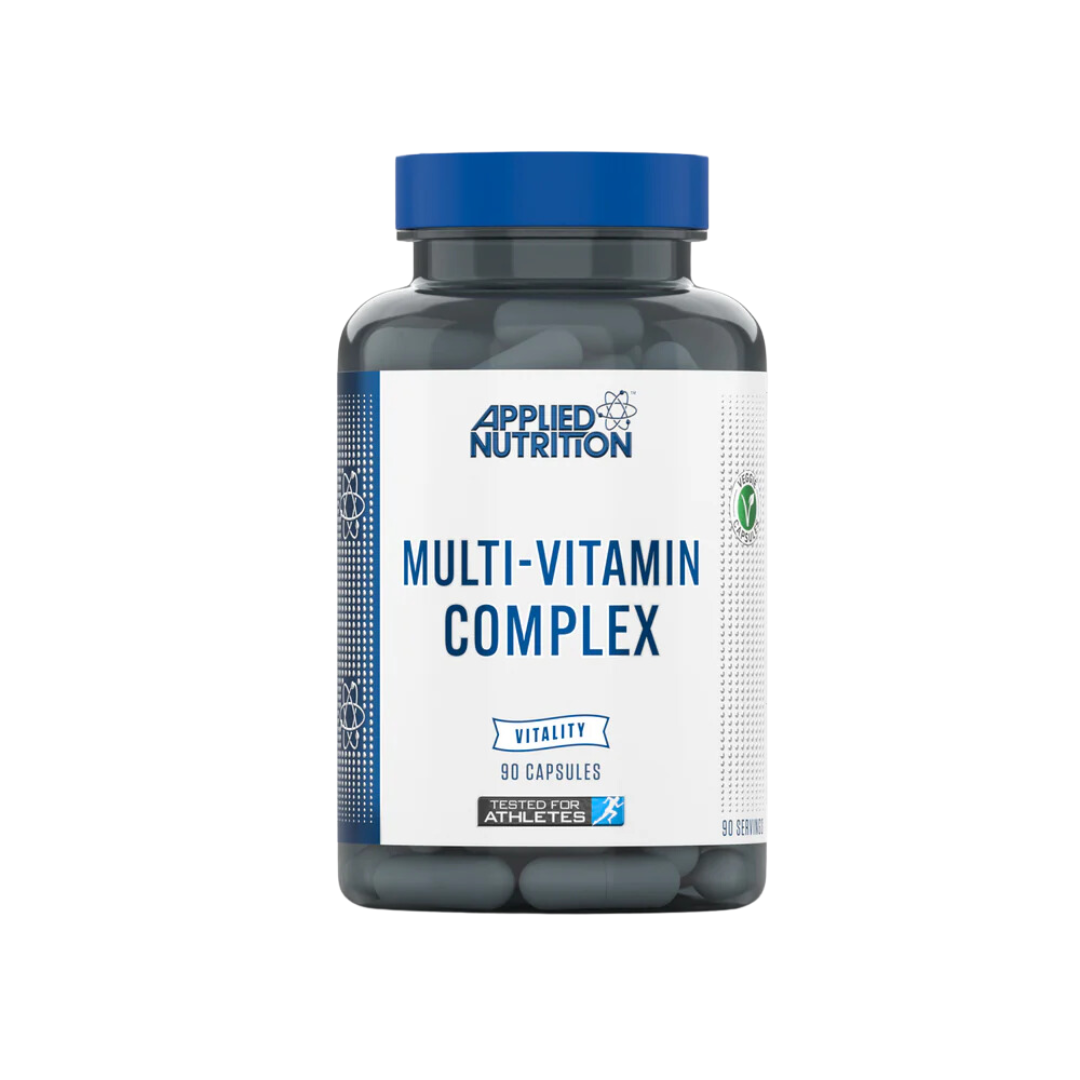 Applied Nutrition VITALITY Multi-Vitamin Complex 90Veg Caps