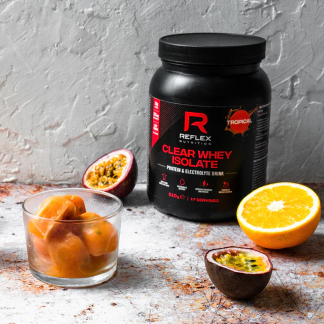 Reflex Nutrition Clear Whey 510g - Tropical