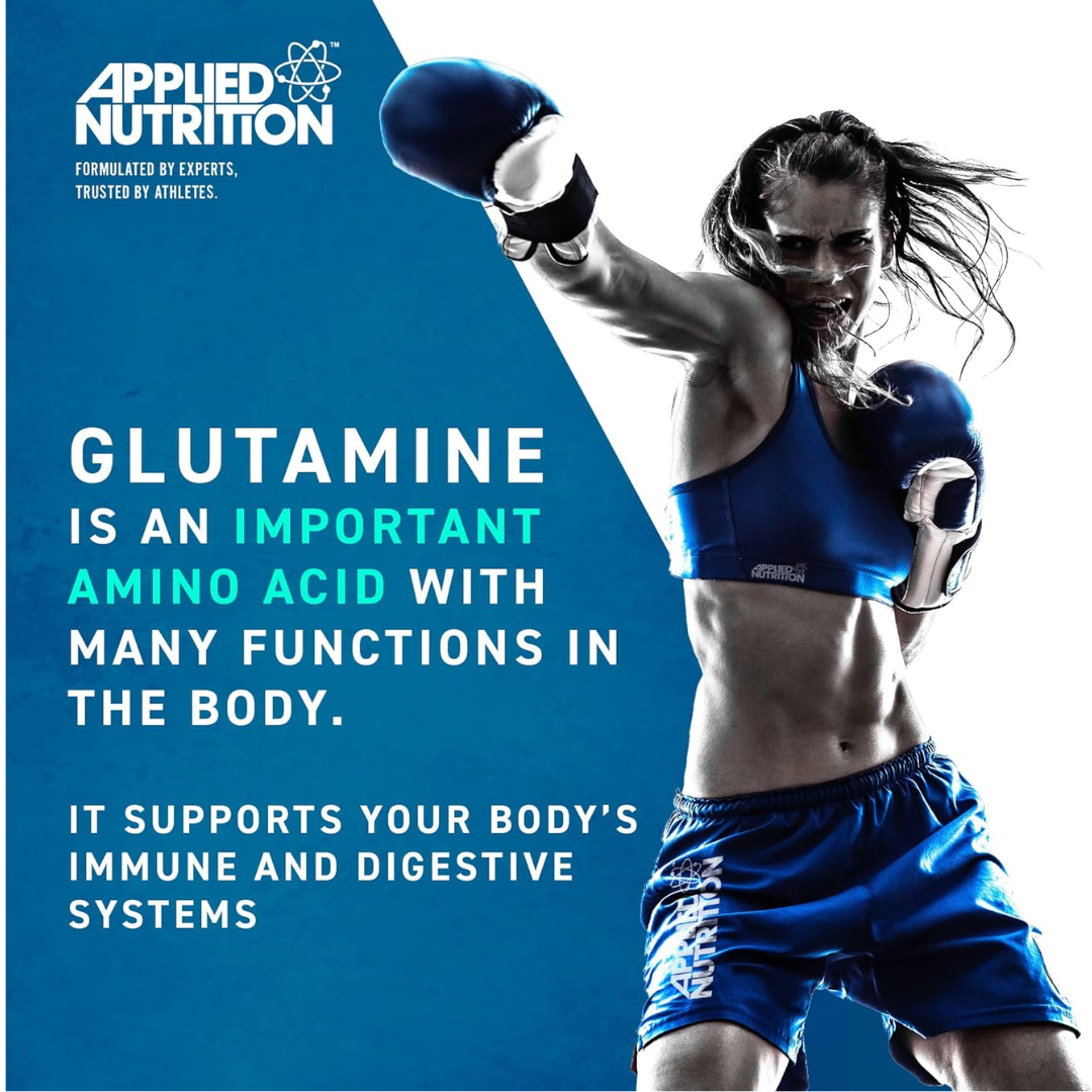 Applied Nutrition L-Glutamine 500g