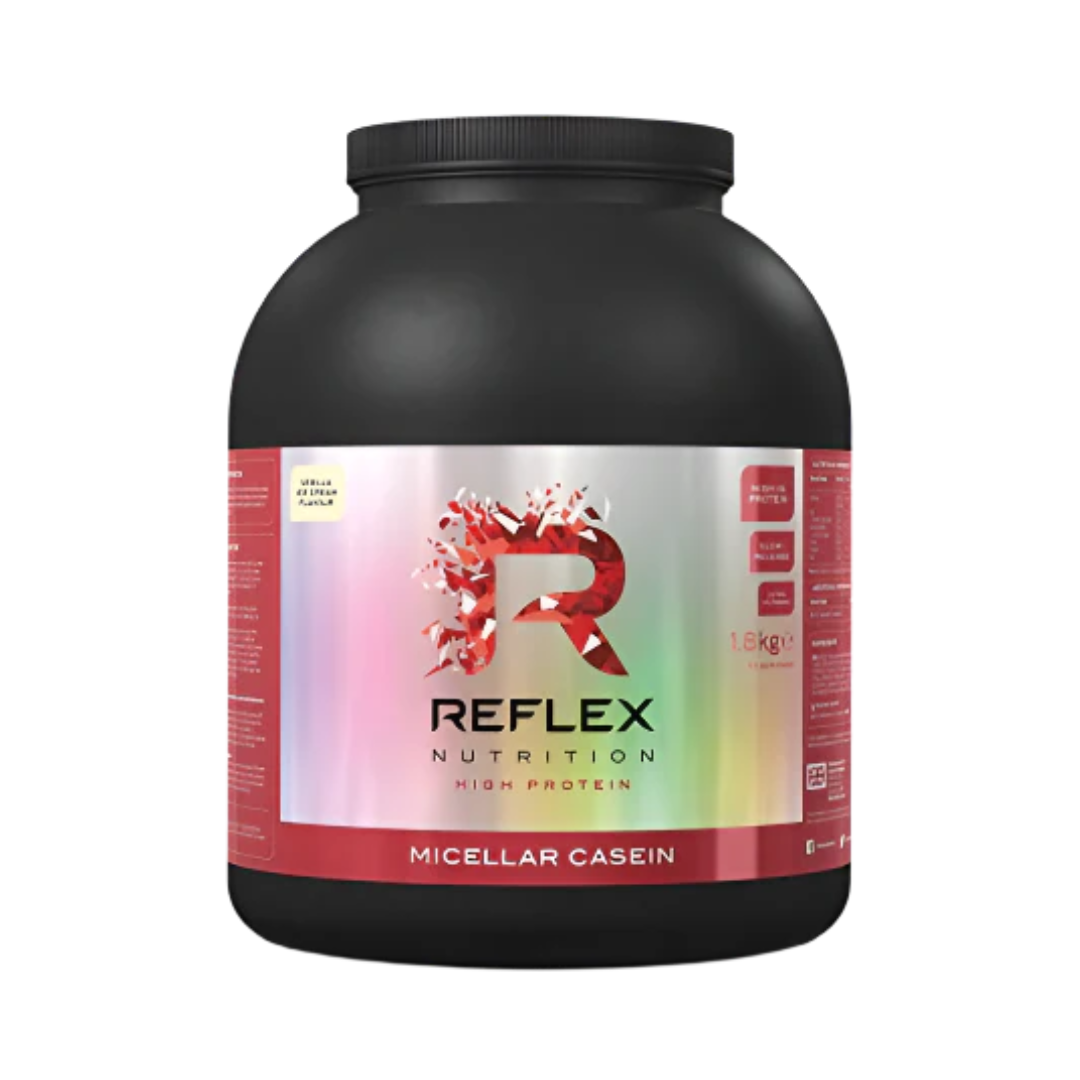 Reflex Nutrition Micellar Casein 1.8kg Vanilla Ice Cream