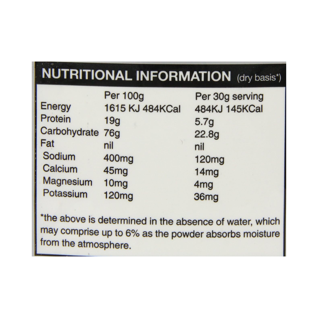 NutriSport Energy Boost 4:1 5kg Summer Fruits