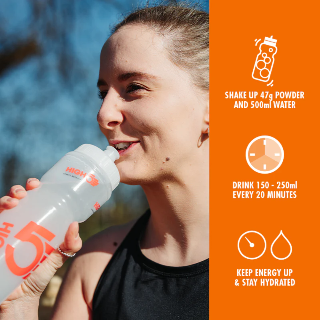 HIGH5 Energy Drink 2.2kg - Citrus