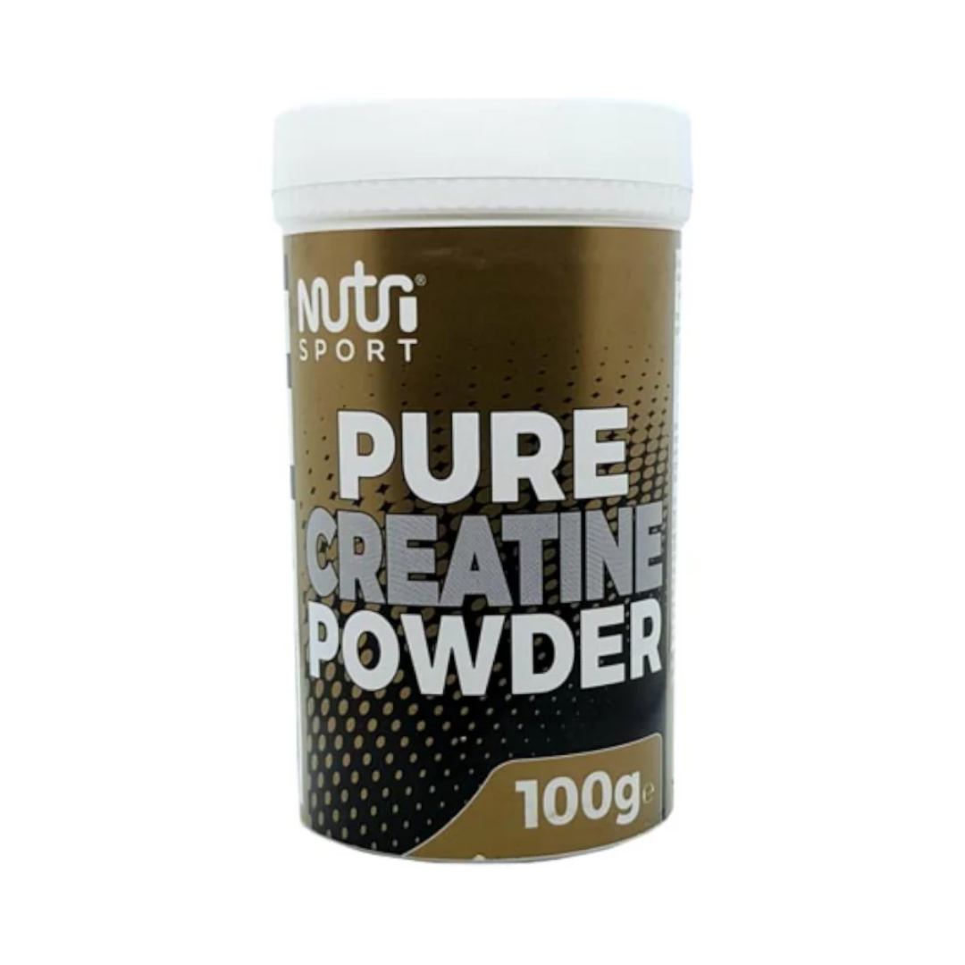 NutriSport Creatine Powder 100g Unflavoured