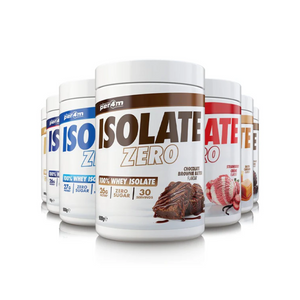 Per4m Isolate Zero 900g - Carrot Cake