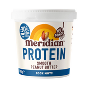 Meridian Protein Peanut Butter Smooth (Palm Oil Free) 700g Peanut Butter