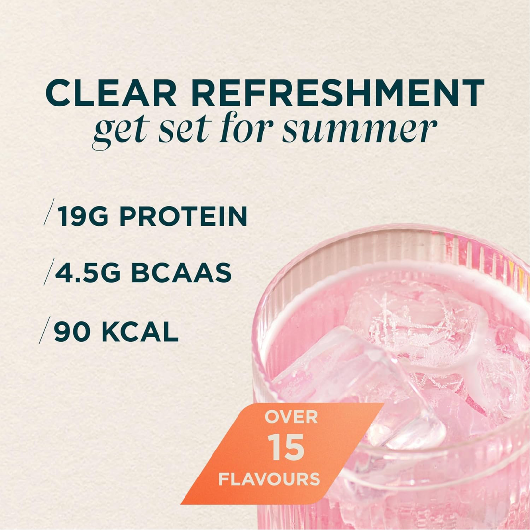 MyProtein Clear Whey Isolate 500g - Watermelon